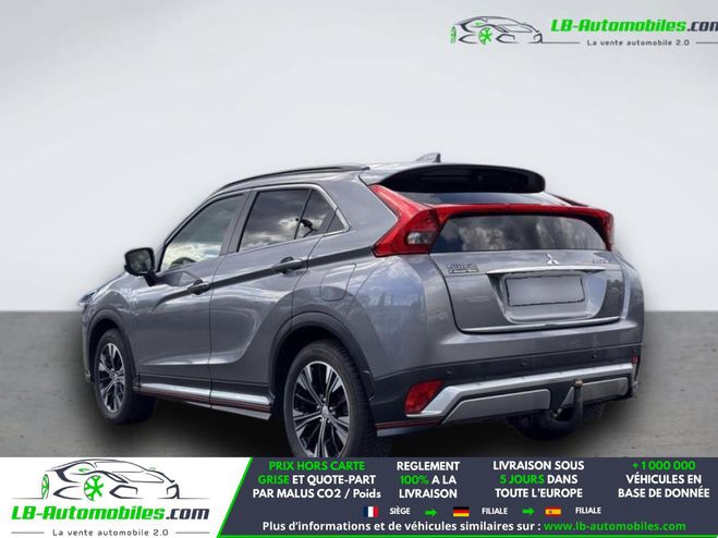 Mitsubishi Eclipse 1.5 MIVEC 163 BVA 4WD Gris de 2018