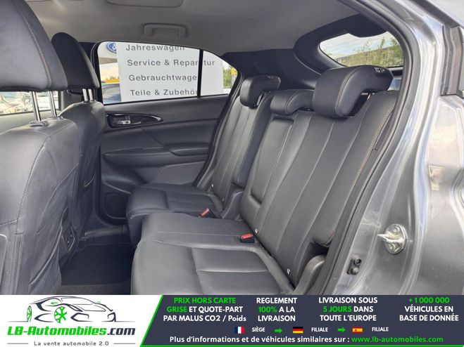 Mitsubishi Eclipse 1.5 MIVEC 163 BVA 4WD Gris de 2018