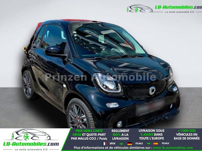Smart Fortwo 1.0 71 ch BVM Noir M�tallique de 2019