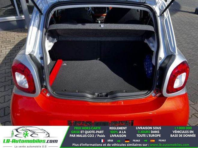 Smart Forfour 0.9 90 ch BVM Argent� M�tallique de 2019