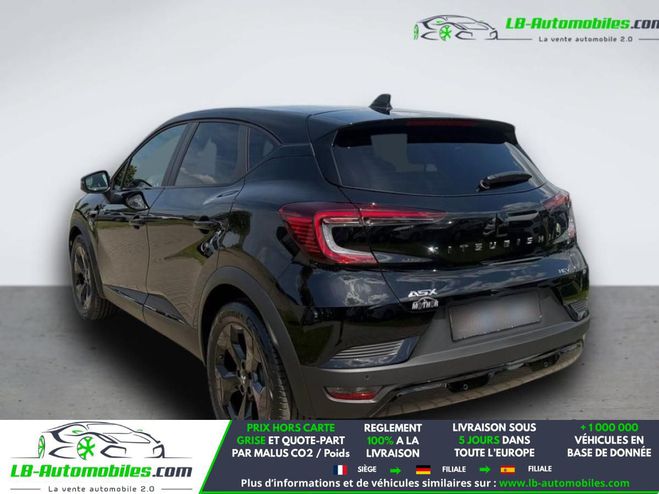 Mitsubishi ASX 1.6 MPI PHEV 159 BVA Blanc M�tallique de 2026