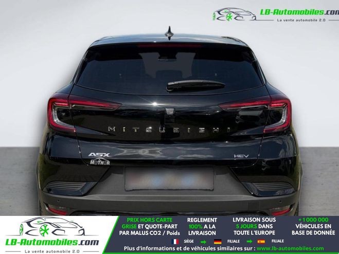 Mitsubishi ASX 1.6 MPI PHEV 159 BVA Blanc M�tallique de 2026