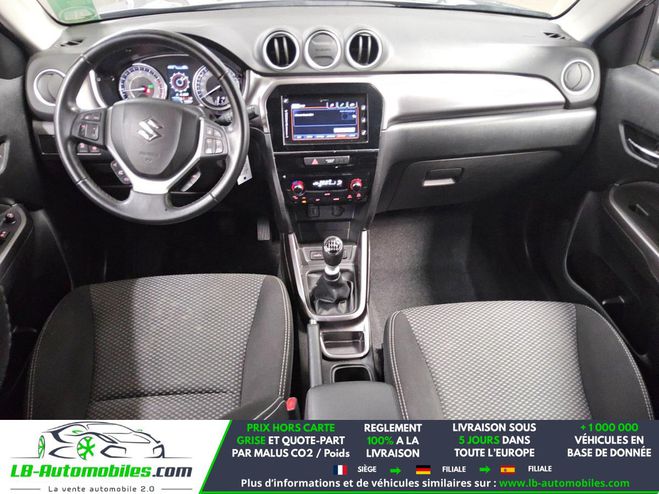 Suzuki Vitara 1.4 Boosterjet 129ch BVM Gris de 2021