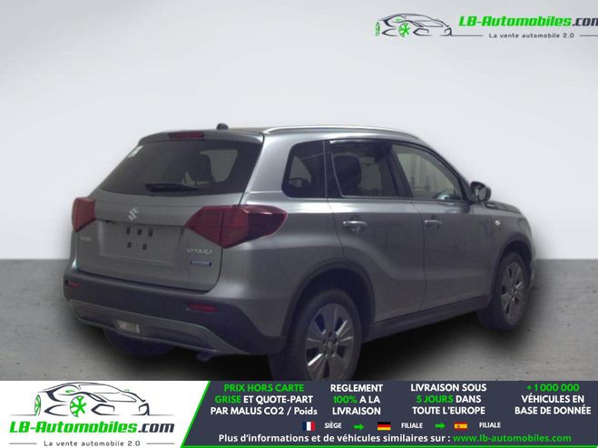 Suzuki Vitara 1.4 Boosterjet 129ch BVM Gris de 2021