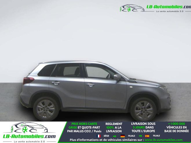 Suzuki Vitara 1.4 Boosterjet 129ch BVM Gris de 2021