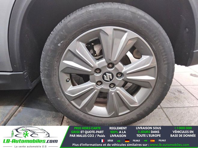 Suzuki Vitara 1.4 Boosterjet 129ch BVM Gris de 2021