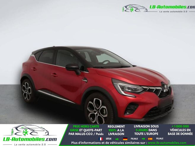 Mitsubishi ASX 1.6 MPI PHEV 159 BVA Rouge de 2024