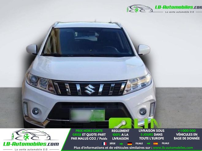 Suzuki Vitara 1.0 Boosterjet BVM 111ch Blanc de 2019