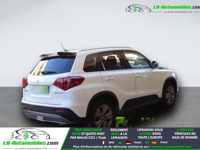 Suzuki Vitara 1.0 Boosterjet BVM 111ch Blanc de 2019