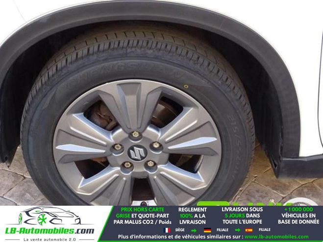 Suzuki Vitara 1.0 Boosterjet BVM 111ch Blanc de 2019