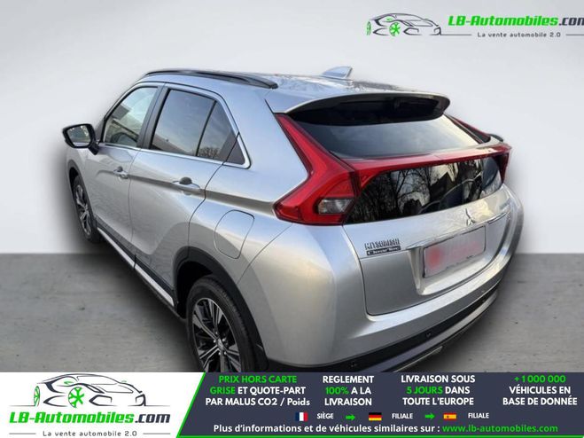 Mitsubishi Eclipse 1.5 T-MIVEC 163 BVA 2WD Argent� M�tallique de 2019