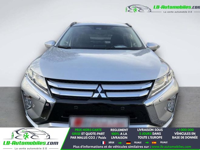 Mitsubishi Eclipse 1.5 T-MIVEC 163 BVA 2WD Argent� M�tallique de 2019