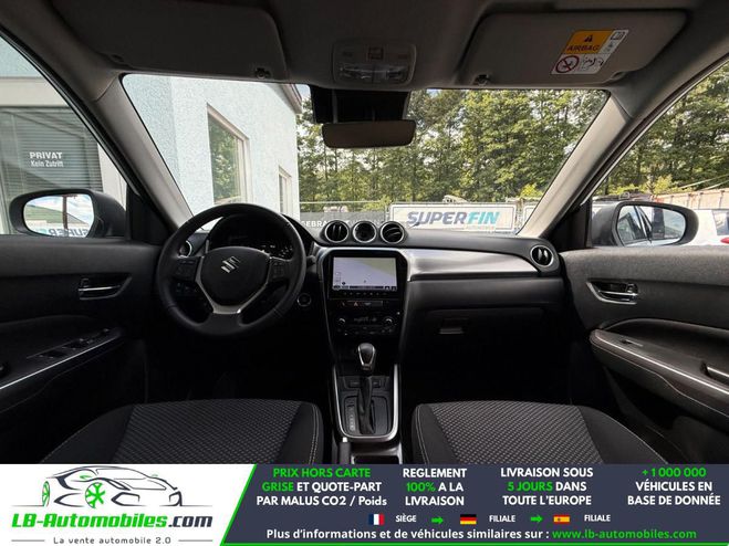 Suzuki Vitara 1.5 Dualjet Hybrid BVA 102ch Blanc M�tallique de 2025