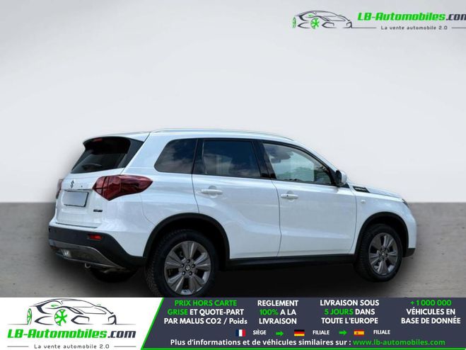 Suzuki Vitara 1.5 Dualjet Hybrid BVA 102ch Blanc M�tallique de 2025