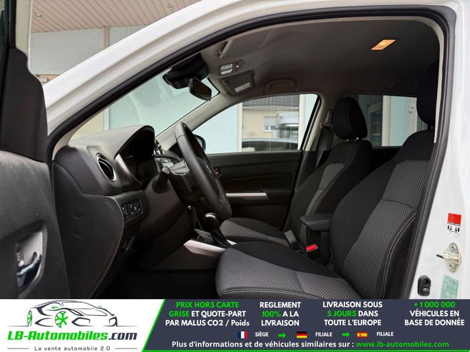 Suzuki Vitara 1.5 Dualjet Hybrid BVA 102ch Blanc M�tallique de 2025