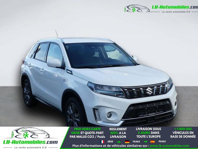 Suzuki Vitara 1.4 Boosterjet Allgrip 129ch BVM Blanc de 2023