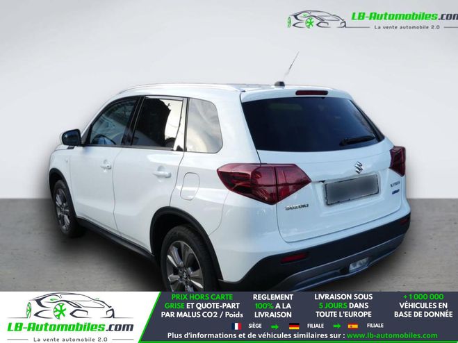 Suzuki Vitara 1.4 Boosterjet Allgrip 129ch BVM Blanc de 2023
