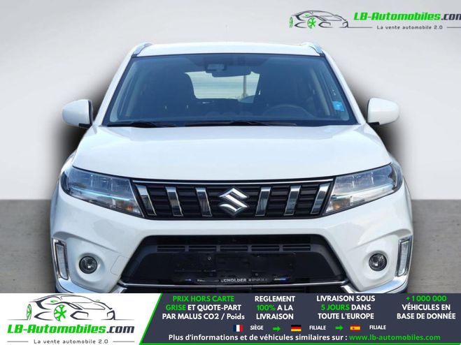 Suzuki Vitara 1.4 Boosterjet Allgrip 129ch BVM Blanc de 2023