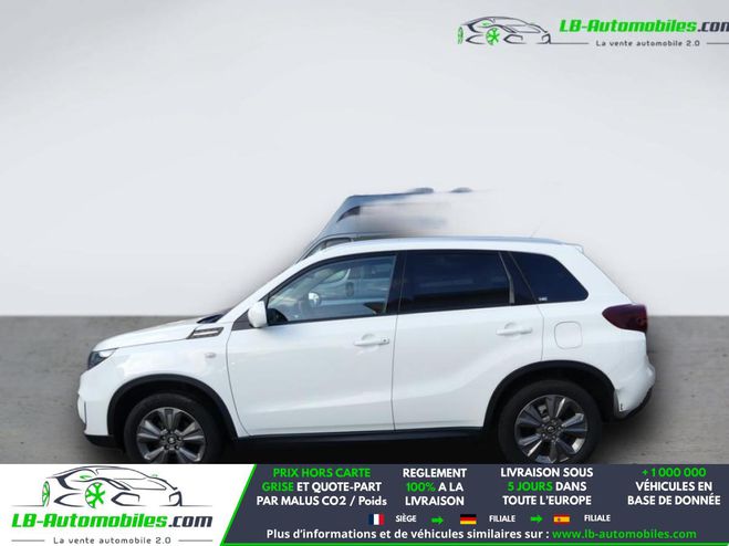 Suzuki Vitara 1.4 Boosterjet Allgrip 129ch BVM Blanc de 2023