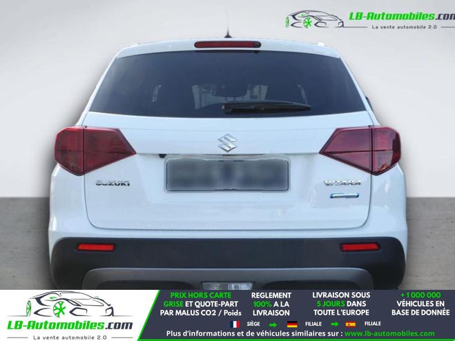 Suzuki Vitara 1.4 Boosterjet Allgrip 129ch BVM Blanc de 2023