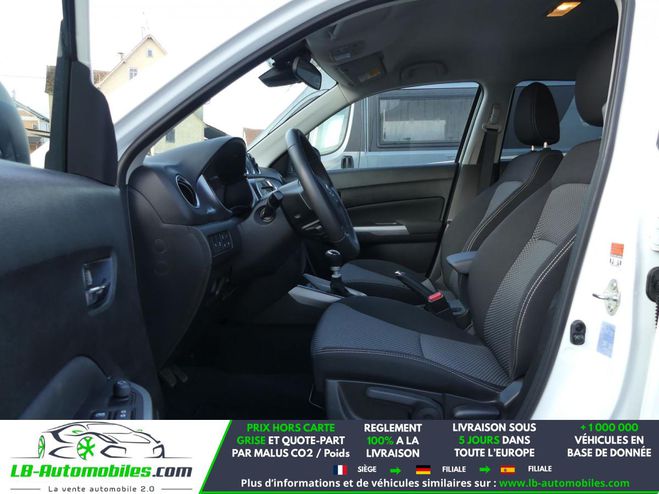Suzuki Vitara 1.4 Boosterjet Allgrip 129ch BVM Blanc de 2023