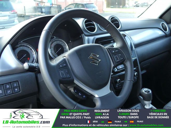 Suzuki Vitara 1.4 Boosterjet Allgrip 129ch BVM Blanc de 2023