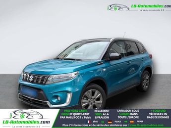  Voir d&eacute;tails -Suzuki Vitara 1.5 Dualjet Hybrid BVA 102ch &agrave; Beaupuy (31)