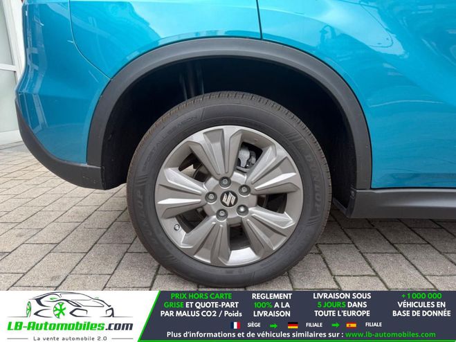 Suzuki Vitara 1.5 Dualjet Hybrid BVA 102ch Bleu M�tallique de 2022