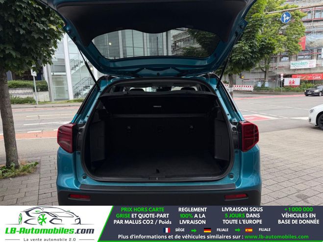 Suzuki Vitara 1.5 Dualjet Hybrid BVA 102ch Bleu M�tallique de 2022