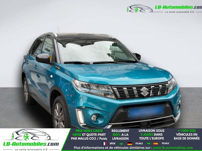 Suzuki Vitara 1.5 Dualjet Hybrid BVA 102ch Bleu M�tallique de 2022