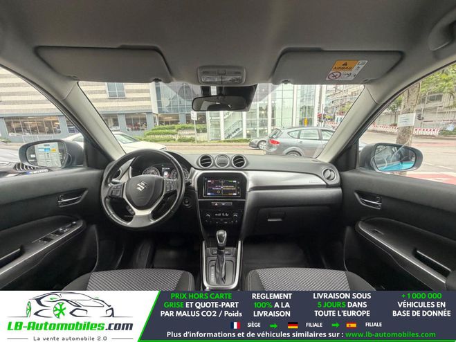 Suzuki Vitara 1.5 Dualjet Hybrid BVA 102ch Bleu M�tallique de 2022