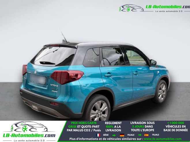 Suzuki Vitara 1.5 Dualjet Hybrid BVA 102ch Bleu M�tallique de 2022