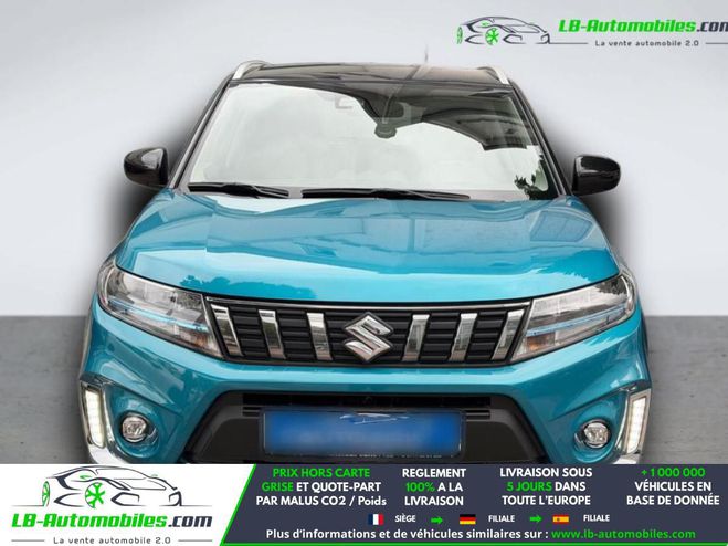 Suzuki Vitara 1.5 Dualjet Hybrid BVA 102ch Bleu M�tallique de 2022