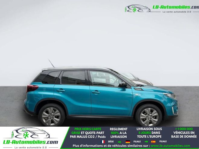 Suzuki Vitara 1.5 Dualjet Hybrid BVA 102ch Bleu M�tallique de 2022