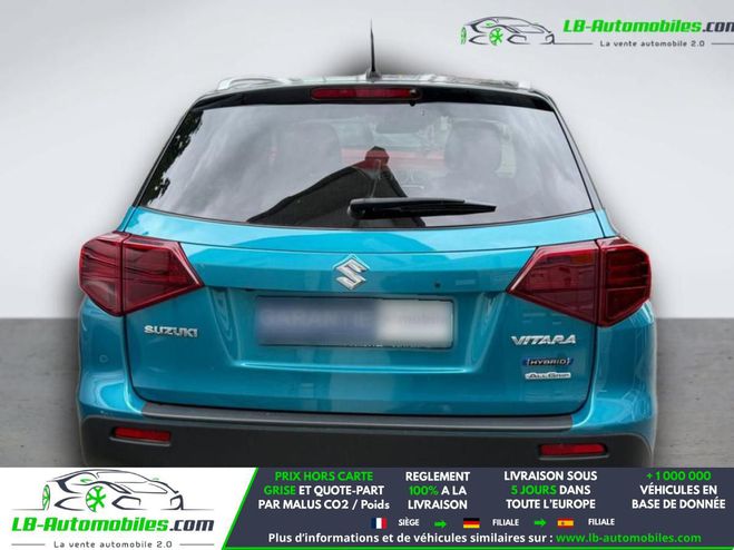 Suzuki Vitara 1.5 Dualjet Hybrid BVA 102ch Bleu M�tallique de 2022