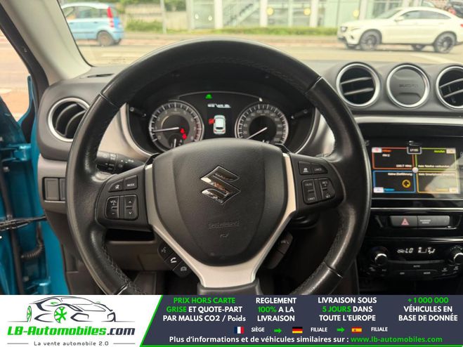 Suzuki Vitara 1.5 Dualjet Hybrid BVA 102ch Bleu M�tallique de 2022
