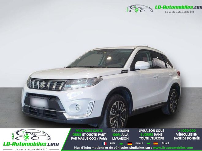 Suzuki Vitara 1.5 Dualjet Hybrid BVA 102ch Blanc de 2024