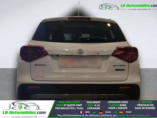 Suzuki Vitara 1.5 Dualjet Hybrid BVA 102ch Blanc de 2024