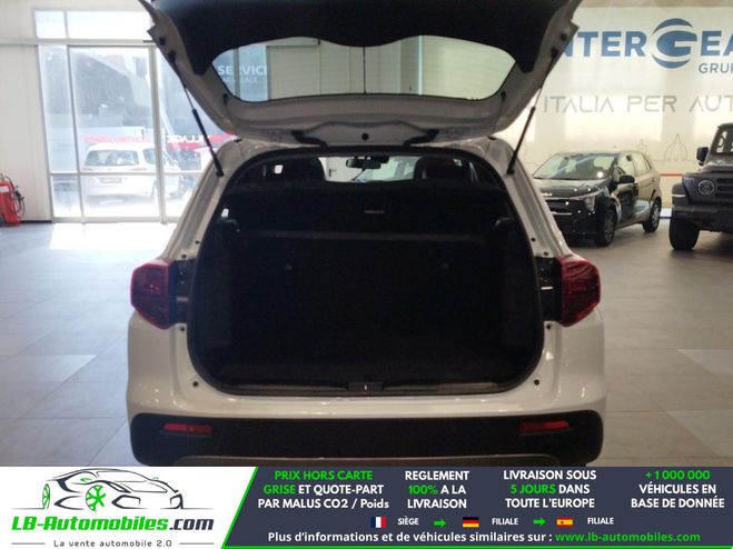 Suzuki Vitara 1.5 Dualjet Hybrid BVA 102ch Blanc de 2024