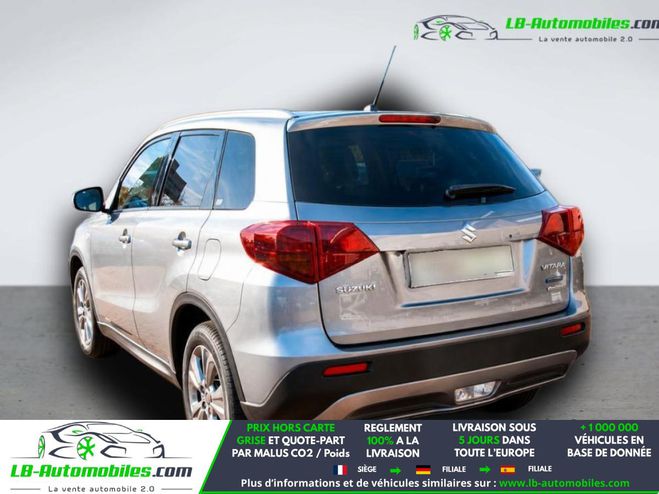 Suzuki Vitara 1.5 Dualjet Hybrid BVA 102ch Gris M�tallique de 2022