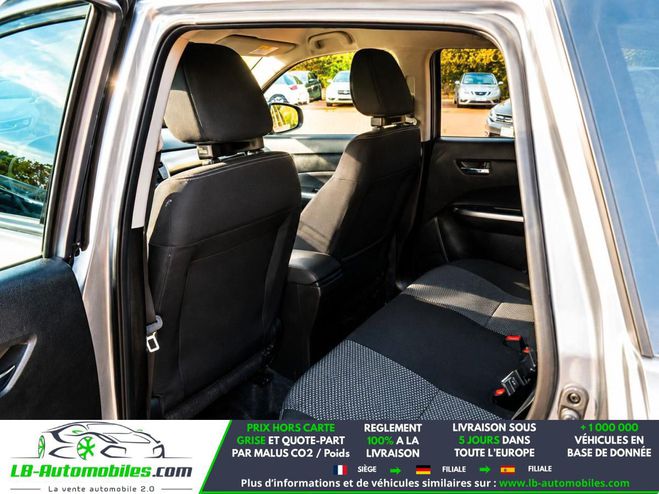 Suzuki Vitara 1.5 Dualjet Hybrid BVA 102ch Gris M�tallique de 2022