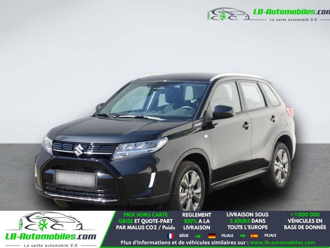 Suzuki Vitara 1.0 Boosterjet BVM 111ch Noir M�tallique de 2026