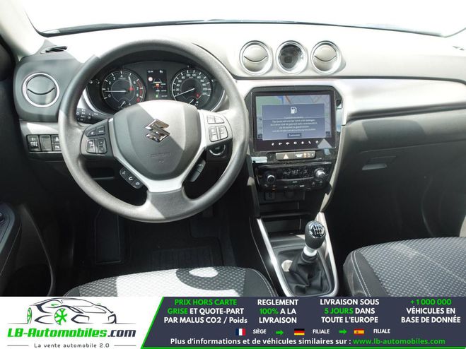 Suzuki Vitara 1.0 Boosterjet BVM 111ch Noir M�tallique de 2026