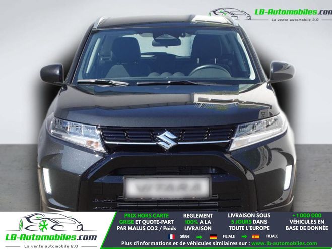 Suzuki Vitara 1.0 Boosterjet BVM 111ch Noir M�tallique de 2026