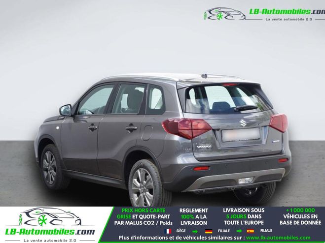 Suzuki Vitara 1.0 Boosterjet BVM 111ch Gris M�tallique de 2026