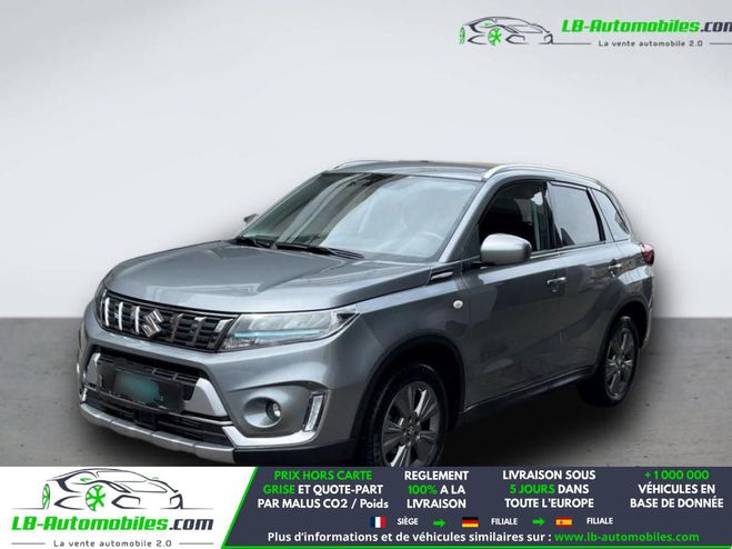 Suzuki Vitara 1.4 Boosterjet Allgrip 129ch BVM Gris M�tallique de 2022