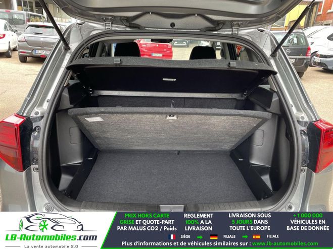 Suzuki Vitara 1.4 Boosterjet Allgrip 129ch BVM Gris M�tallique de 2022