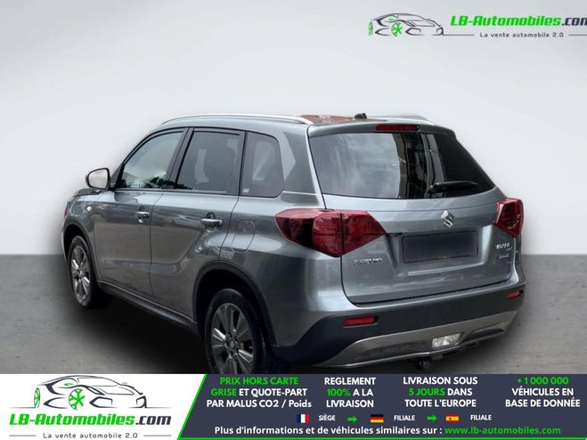 Suzuki Vitara 1.4 Boosterjet Allgrip 129ch BVM Gris M�tallique de 2022