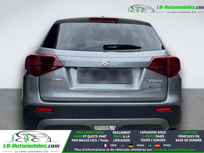 Suzuki Vitara 1.4 Boosterjet Allgrip 129ch BVM Gris M�tallique de 2022