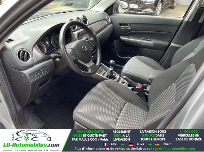 Suzuki Vitara 1.4 Boosterjet Allgrip 129ch BVM Gris M�tallique de 2022
